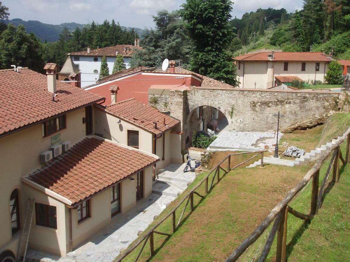 Via Del Barsantino 18 Villa Lucca Luaran gambar